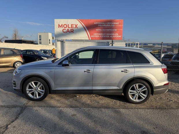 AUDI Q7 3.0 V6 TDI quattro Tiptronic ic Azonnal...