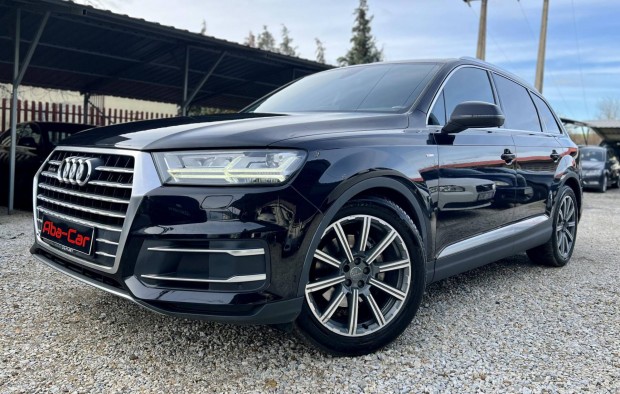 AUDI Q7 3.0 V6 TDI quattro Tiptronic ic M.O-i/G...