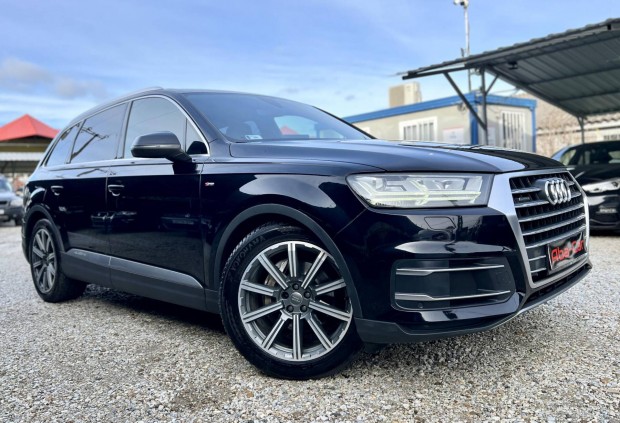 AUDI Q7 3.0 V6 TDI quattro Tiptronic ic M.O-i/G...