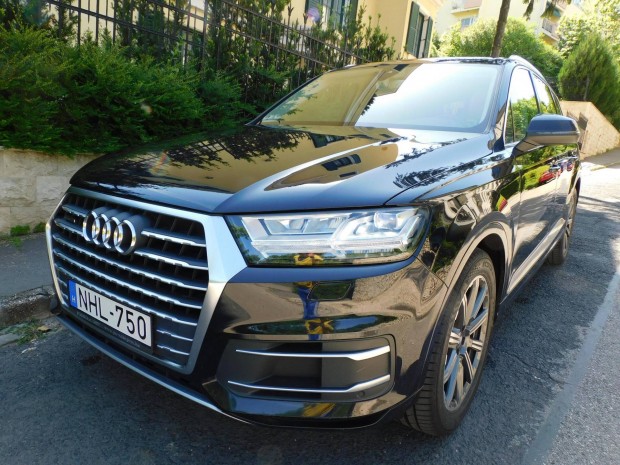 AUDI Q7 3.0 V6 TDI quattro Tiptronic ic Magyaro...