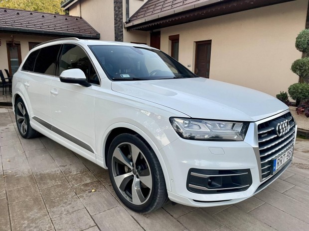 AUDI Q7 3.0 V6 TDI quattro Tiptronic ic Magyaro...