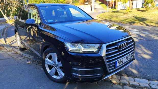 AUDI Q7 3.0 V6 TDI quattro Tiptronic ic Magyaro...
