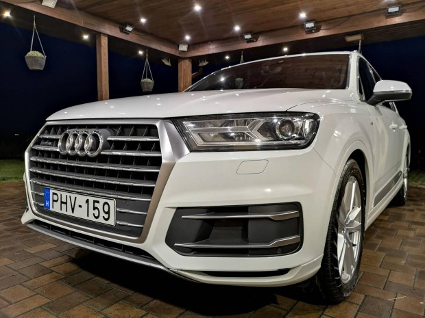 AUDI Q7 3.0 V6 TDI quattro Tiptronic ic Vides...