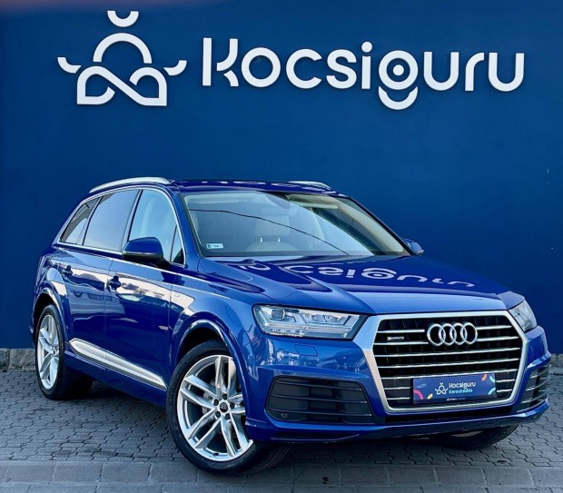 AUDI Q7 3.0 V6 TDI quattro Tiptronic ic / llap...