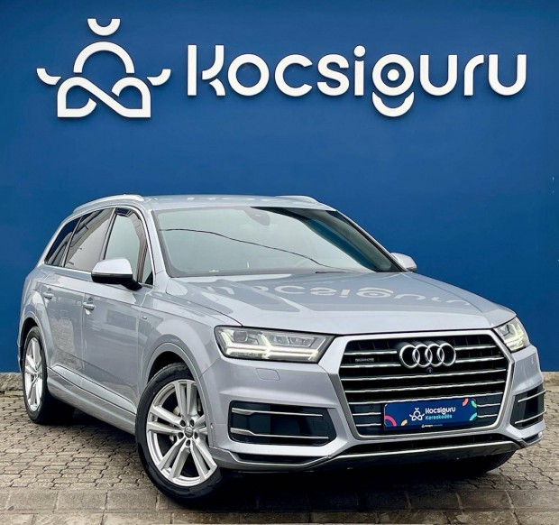 AUDI Q7 3.0 V6 TDI quattro Tiptronic ic / Mo-i!...