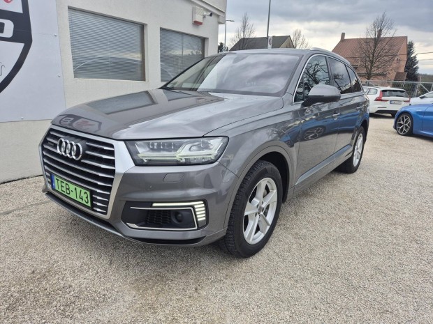AUDI Q7 3.0 V6 TDI quattro e-tron Tiptronic ic...