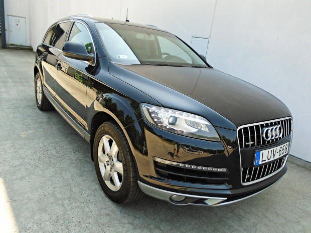AUDI Q7 3.0 V6 TFSI quattro Tiptronic ///Az Egy...
