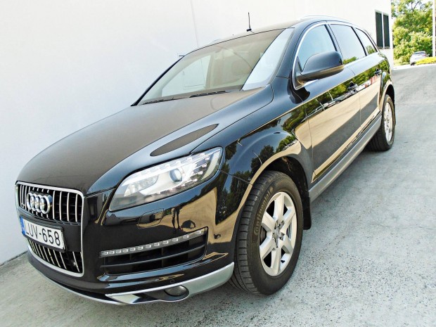 AUDI Q7 3.0 V6 TFSI quattro Tiptronic ic Benzin...
