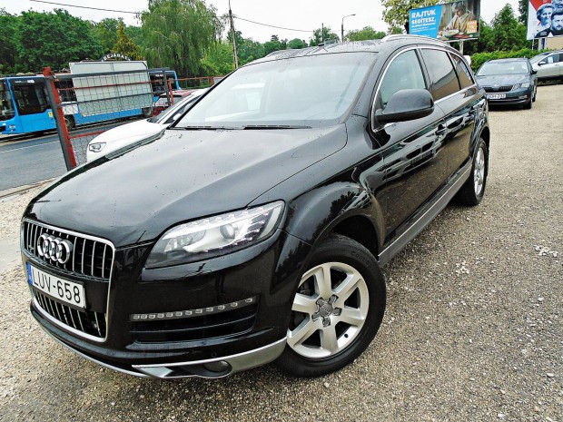 AUDI Q7 3.0 V6 TFSI quattro Tiptronic ic ///Az...