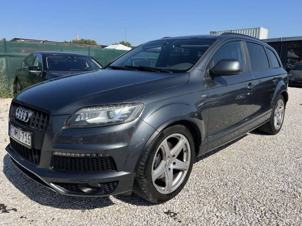 AUDI Q7 4.2 TDI DPF quattro Tiptronic ic 2XS LI...