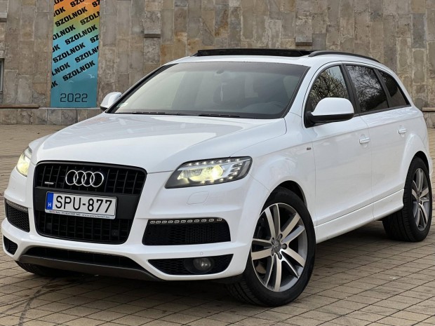 AUDI Q7 4.2 TDI DPF quattro Tiptronic ic 3X S-L...