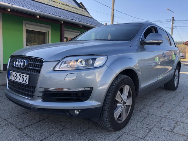 AUDI Q7 4.2 TDI DPF quattro Tiptronic ic Megkim...