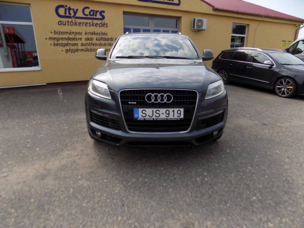 AUDI Q7 4.2 TDI DPF quattro Tiptronic ic S-Line...