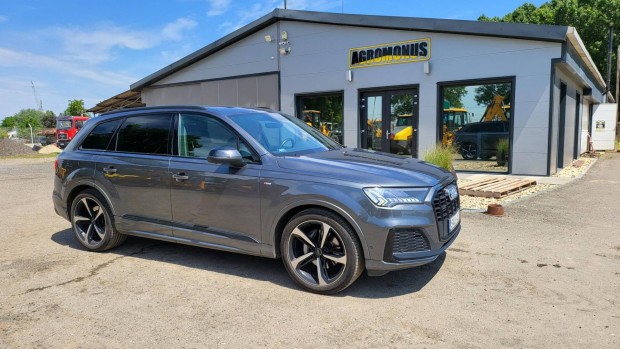 AUDI Q7 50 TDI S line quattro Tiptronic ic