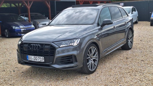 AUDI Q7 50 TDI S line quattro Tiptronic ic Blac...