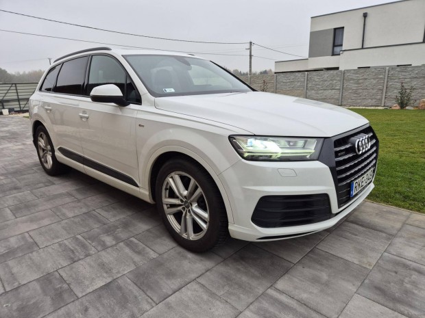 AUDI Q7 50 TDI S line quattro Tiptronic ic Magy...