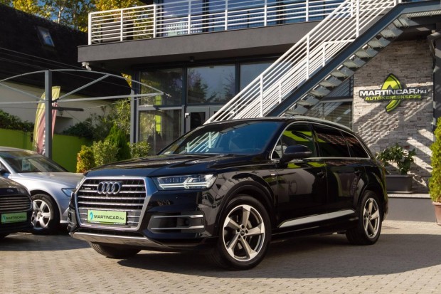 AUDI Q7 50 TDI S line quattro Tiptronic ic Orca...