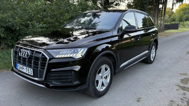 AUDI Q7 50 TDI S line quattro Tiptronic ic S-li...