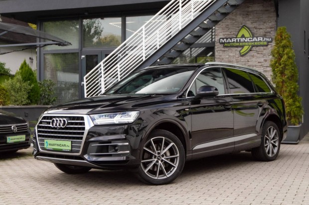 AUDI Q7 50 TDI quattro Tiptronic ic S-Line Orca...