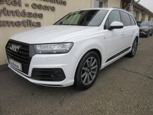 AUDI Q7 50 TDI quattro Tiptronic ic S-Line. Els...