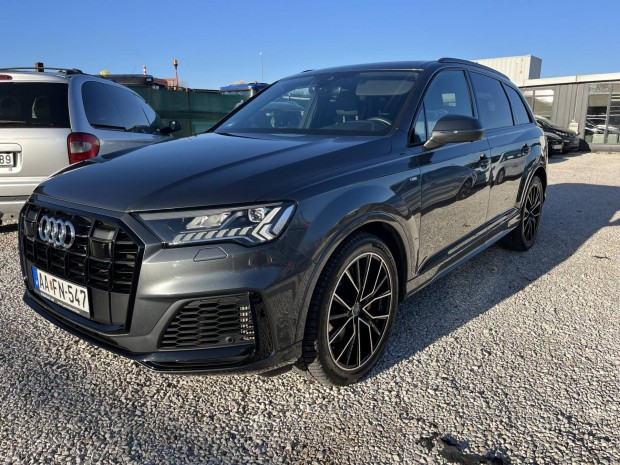 AUDI Q7 55 TFSI S line quattro Tiptronic ic Gar...