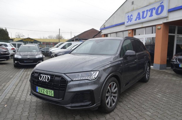 AUDI Q7 60 TFSI e S line quattro Tiptronic ic M...