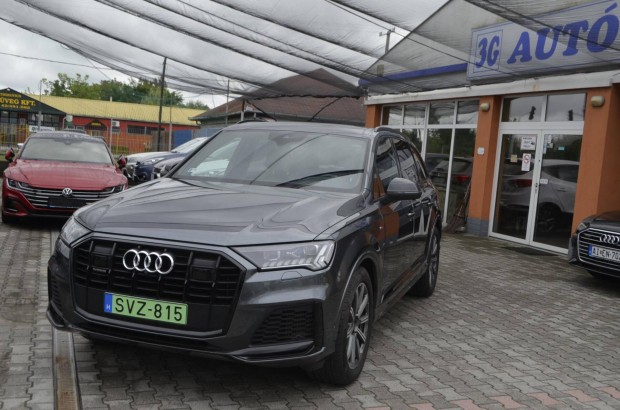 AUDI Q7 60 TFSI e S line quattro Tiptronic ic M...