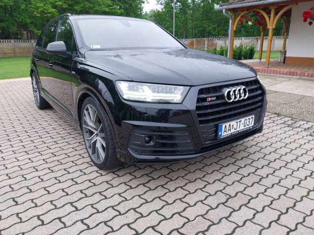 AUDI Q7 SQ7 4.0 V8 TDI quattro Tiptronic ic