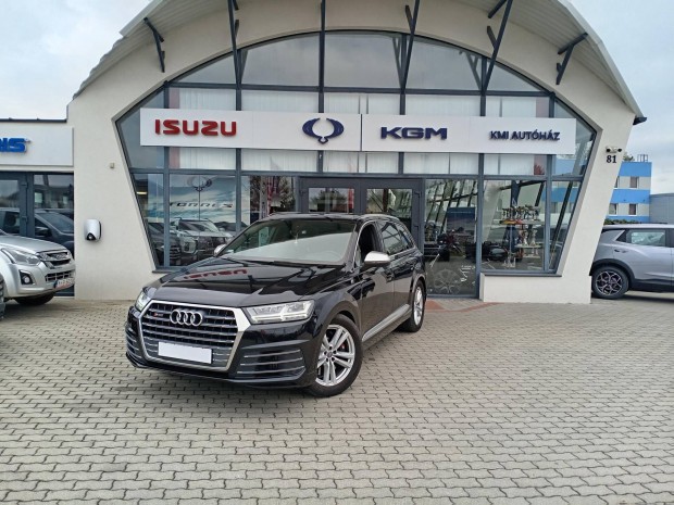 AUDI Q7 SQ7 4.0 V8 TDI quattro Tiptronic ic MEM...