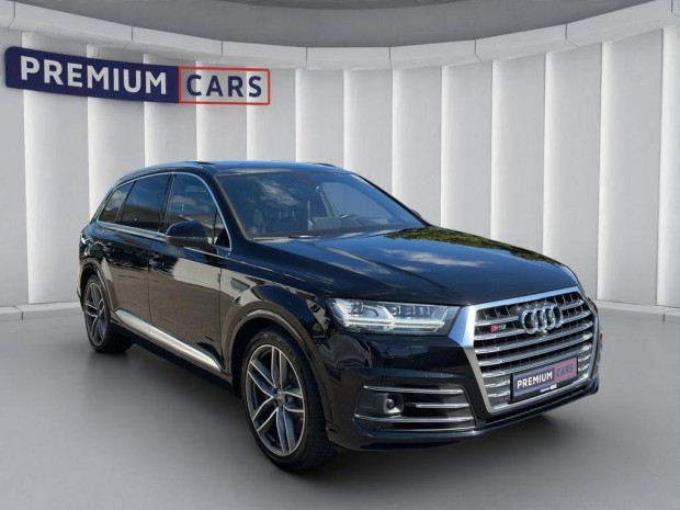 AUDI Q7 SQ7 4.0 V8 TDI quattro Tiptronic ic Sr...