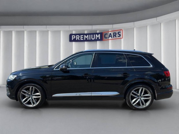AUDI Q7 SQ7 4.0 V8 TDI quattro Tiptronic ic Sr...