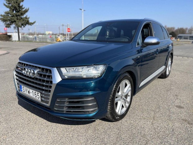 AUDI Q7 SQ7 4.0 V8 TDI quattro Tiptronic ic rs...