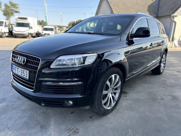 AUDI Q7 Van 4.2TDI