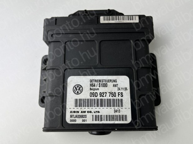 AUDI Q7 (4LB) 3.0 TDI quattro Automatavlt vezrlegysg/modul