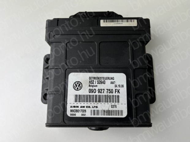 AUDI Q7 (4LB) 3.0 TDI quattro Automatavlt vezrlegysg/modul