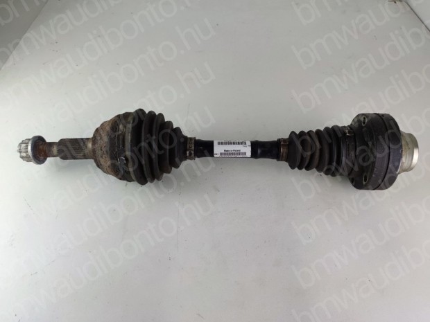 AUDI Q7 (4LB) 3.0 TDI quattro Bal első féltengely (7L0407271E)