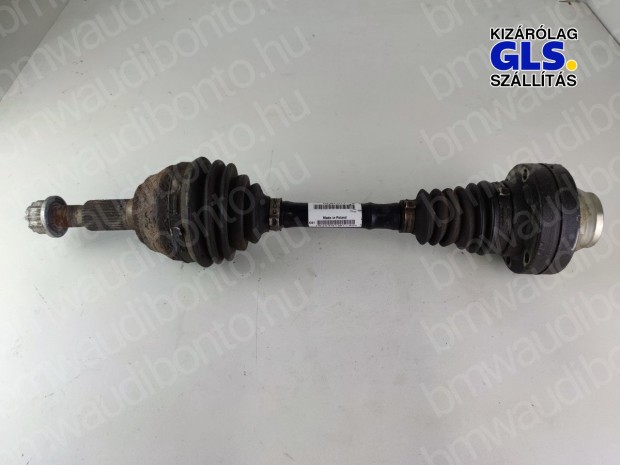 AUDI Q7 (4LB) 3.0 TDI quattro Bal első féltengely (7L0407271E)