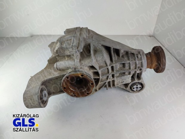 AUDI Q7 (4LB) 3.0 TDI quattro Hátsó differenciálmű (0AB525017F)