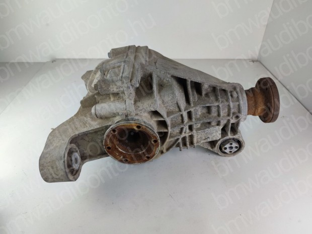 AUDI Q7 (4LB) 3.0 TDI quattro Hátsó differenciálmű (0AB525017F)
