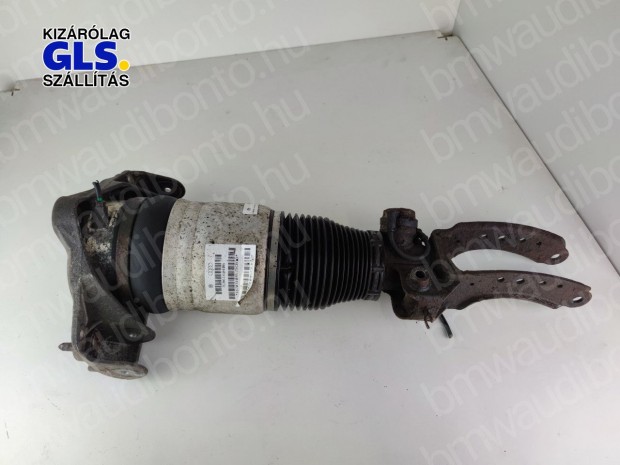 AUDI Q7 (4LB) 3.0 TDI quattro Jobb első légrugó (7L8616040B)