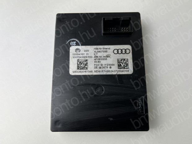 AUDI Q7 (4LB) Antenna erst (4L0907335)