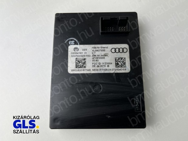 AUDI Q7 (4LB) Antenna erősítő (4L0907335)