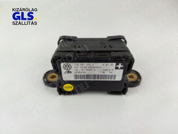 AUDI Q7 (4LB) ESP menetstabilizátor (7H0907652A, 7H0907652B)