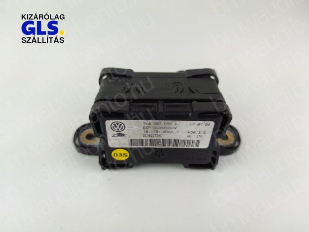 AUDI Q7 (4LB) ESP menetstabilizátor (7H0907655A, 7H0907655D)