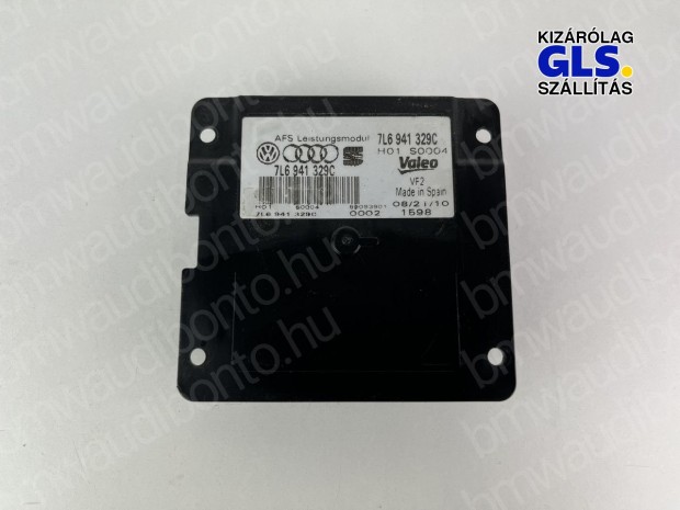 AUDI Q7 (4LB) Fényszóró Elektronika (7L6941329C)