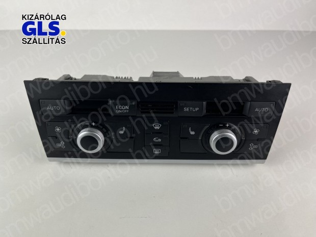 AUDI Q7 (4LB) Fűtéskapcsoló egység/modul (digit klímás) (4L082043F)