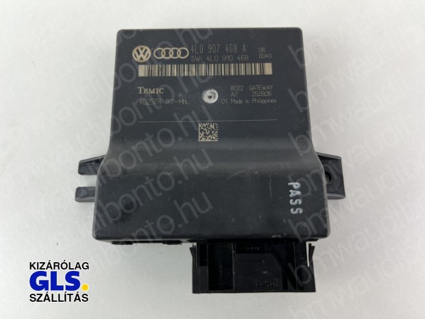 AUDI Q7 (4LB) Gateway elektronika (4L0907468A)
