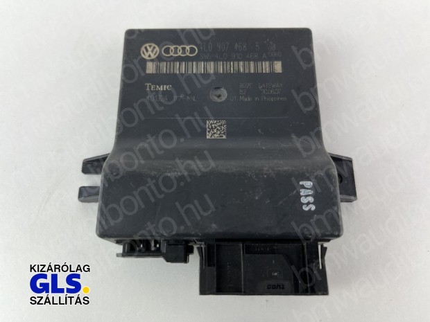 AUDI Q7 (4LB) Gateway elektronika (4L0907468B)