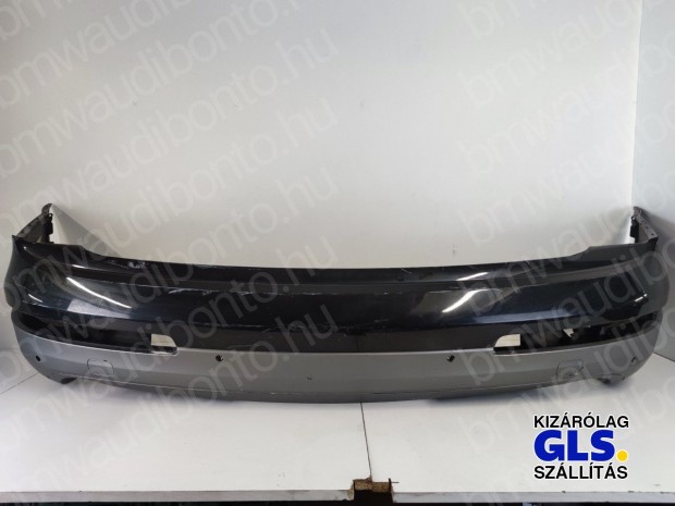 AUDI Q7 (4LB) Hátsó lökhárító (üresen) (4L0807303A)