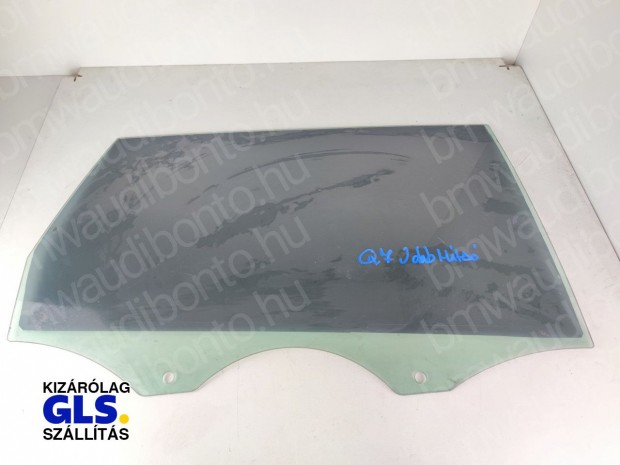 AUDI Q7 (4LB) Jobb hts ajt ablakveg (4L0845026)